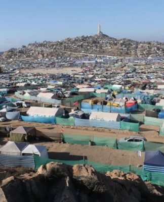 Turistas podrán acampar con familias porteñas en La Pampilla