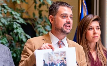 Diputado (PS) Manouchehri con todo contra Kast por cena con «líder de mafia de cobre»