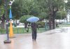 Precipitaciones volverían este viernes
