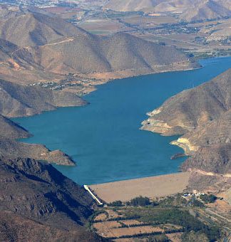 Mejora el nivel de los embalses de la región, pero se mantienen en déficit