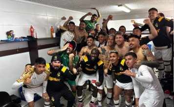 Coquimbo Unido clavó su décimo triunfo consecutivo en la Liga de Primera 2025