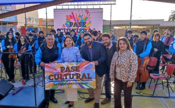 Jóvenes y adultos mayores podrán disfrutar del arte gracias al apoyo monetario del “Pase Cultural”