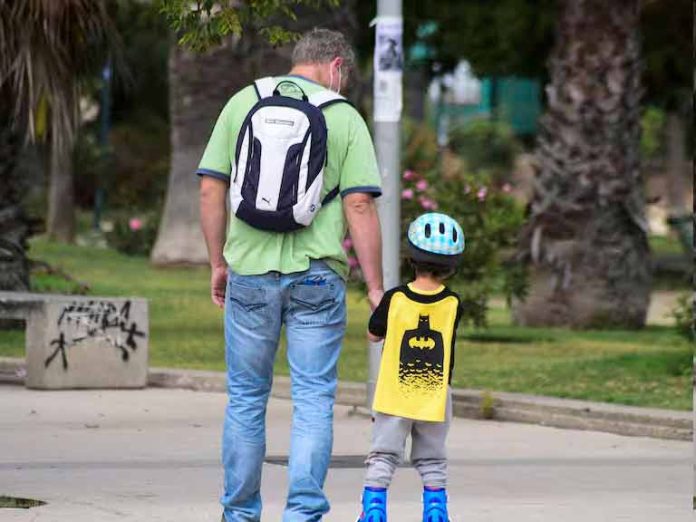 niños