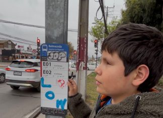 El joven influencer serenense que logró convertir una denuncia en un llamado a la inclusión