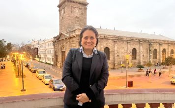 Laura Albornoz respalda a Jara en Coquimbo y critica ‘sicariato digital’ de la ultraderecha