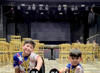 Hermanos Monardez: el orgullo serenense que brilla en la pista internacional