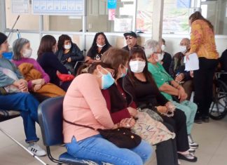 Caos en Urgencia del Hospital de Coquimbo: Pacientes denuncian largas esperas y falta de atención