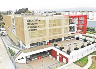 Biblioteca Regional Gabriela Mistral cerrará por obras y llevará actividades a plazas y bibliotecas locales