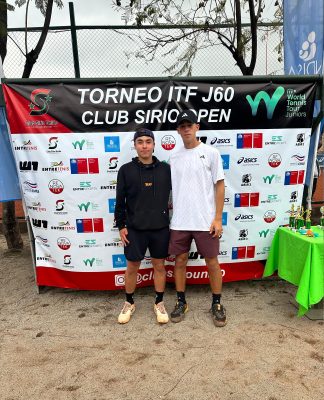 Simón Flores sigue acumulando títulos a nivel nacional e internacional