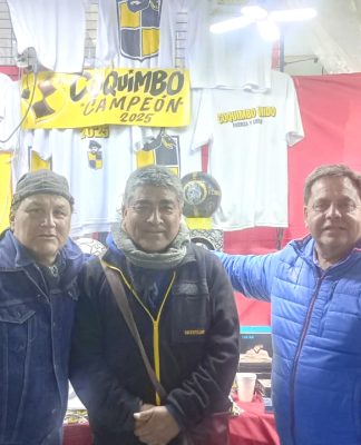 Se arriesgaron con la pampillera más cotizada: «Ya son campeones, déjense de humildades»