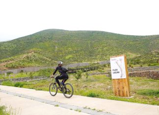 Cerro Grande renace como Parque Urbano y abre sus puertas a la comunidad