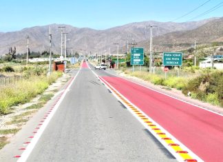 Obras de ampliación de la Ruta D-41 iniciarían a fin de año en su primer tramo