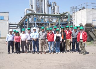 Tucumán proyecta su producción al mundo con el Puerto de Coquimbo como aliado estratégico