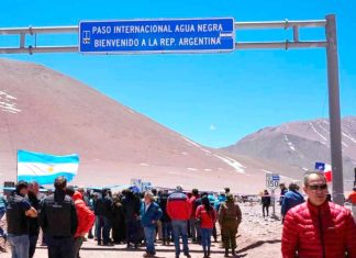 Delegado presidencial pide calma ante interés de San Juan de abrir pronto el paso