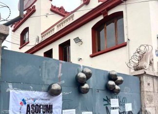 Funcionarios de Desarrollo Social retoman paro a nivel nacional