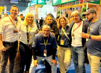 Stand de Coquimbo arrasa en la Feria Internacional de Turismo más grande de Latinoamérica recibiendo 60 mil visitantes diarios