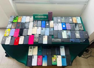 Desbaratan sexta banda criminal vinculada a robos de celulares en La Pampilla