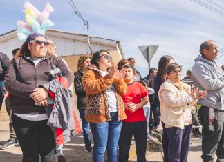 Programa de actividades para celebrar 65° aniversario de Tierras Blancas