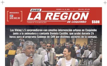 Edición Viernes 24 de Octubre, 2025