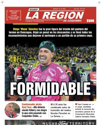 Edición Martes 28 de Octubre, 2025