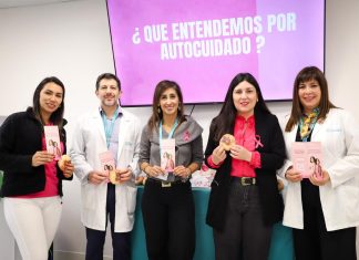 Clínica RedSalud Elqui, Seremi de la Mujer y Equidad de Género y Municipalidad de La Serena y se comprometen con la detección precoz del cáncer de mama en la región