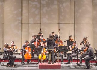 Orquesta del Municipal de Santiago estará en Coquimbo