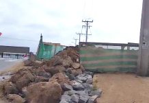 Vecinos del Centro de Coquimbo acusan fugas de agua prolongadas