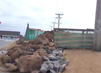 Vecinos del Centro de Coquimbo acusan fugas de agua prolongadas