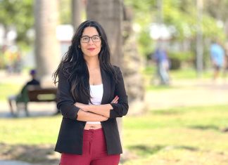 Vocera regional Paulina Mora defendió con garras El Presupuesto 2026