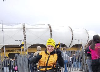 El Ricky espera festejar su cumpleaños 33 con el pirata campeón