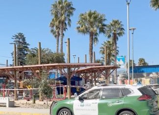 Encuentran sin vida a hombre en situación de calle en plaza de sector Baquedano