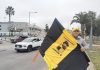 Santiaguino se entusiasmó con banderas del Coquimbo Unido campeón