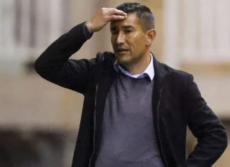 VÍCTOR RIVERO: «No tendría cara para hacer esa denuncia»