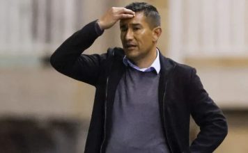 VÍCTOR RIVERO: «No tendría cara para hacer esa denuncia»