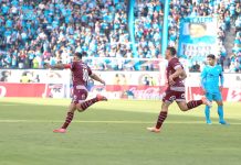 El granate gana por primera vez en Iquique y respira del fantasma de la B