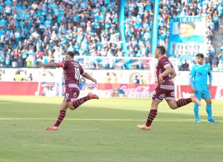 El granate gana por primera vez en Iquique y respira del fantasma de la B