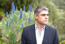 Pablo Simonetti: «veo el panorama de las letras nacionales muy auspicioso»