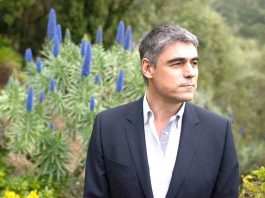 Pablo Simonetti: «veo el panorama de las letras nacionales muy auspicioso»