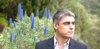Pablo Simonetti: «veo el panorama de las letras nacionales muy auspicioso»