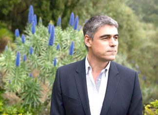 Pablo Simonetti: «veo el panorama de las letras nacionales muy auspicioso»