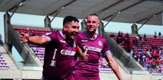 Triunfo ante Audax le permite tener un respiro a Deportes La Serena