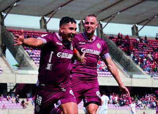 Triunfo ante Audax le permite tener un respiro a Deportes La Serena