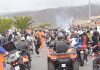 Motoqueros encenderán el día de Halloween con la “Ruta del Terror”