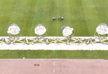 Estadio Francisco Sánchez Rumoroso se remodela acorde a los resultados en cancha