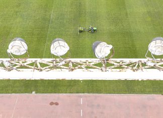 Estadio Francisco Sánchez Rumoroso se remodela acorde a los resultados en cancha