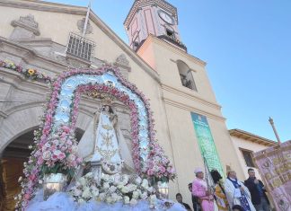 Cerca de 2 mil controles y 14 detenidos dejó la Fiesta Chica de Andacollo