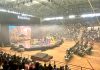 El Circo Jumbo llenó de magia, música y ciencia el Coliseo Municipal de La Serena