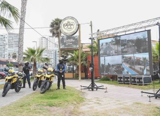 Extreman seguridad en Avenida Costanera