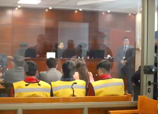 Condenan a siete integrantes del Tren de Aragua por secuestro extorsivo en Ovalle y Valparaíso
