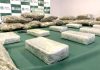 Iban con 35 kilos de droga cerca de La Higuera
